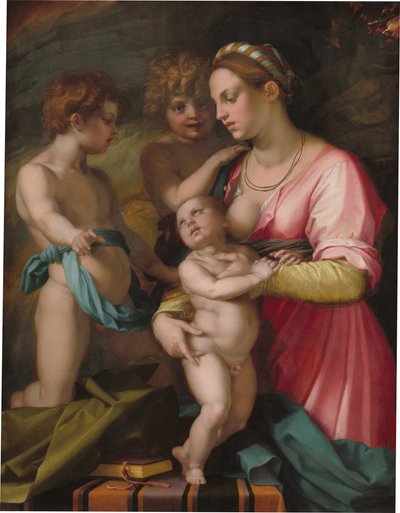 Charité - Andrea del Sarto